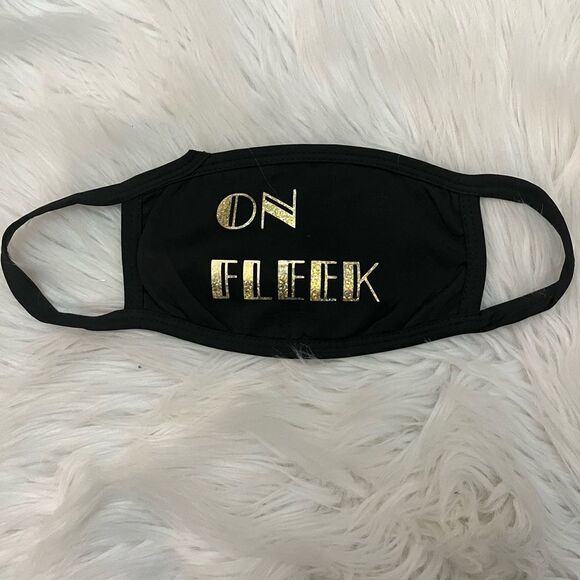 On Fleek Custom Facemask - Picture 3 of 3